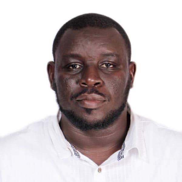 Alex Anim-Boateng - Managing Director & Cost Manager
